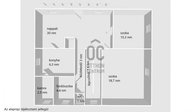 Eladó családi ház, Veszprémfajszon 130 M Ft, 5 szobás
