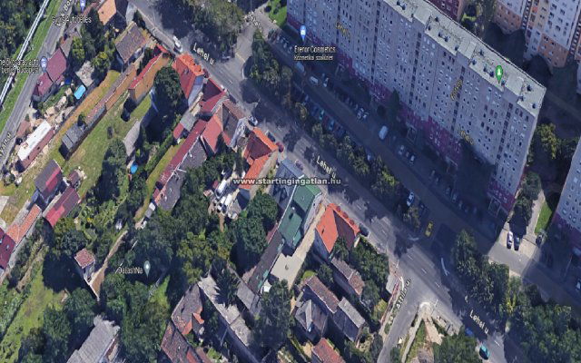 Eladó ipari ingatlan, Budapesten, XIX. kerületben, Lehel utcában