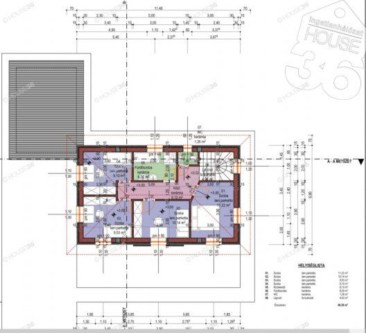 Eladó családi ház, Kecskeméten 150 M Ft, 5 szobás