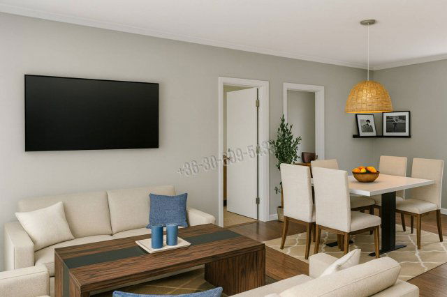 Eladó téglalakás, Budapesten, III. kerületben 134.147 M Ft