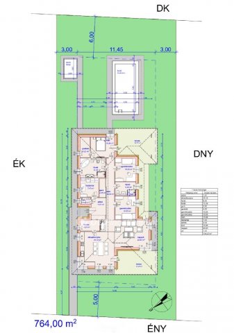 Eladó családi ház, Szigetmonostorban 149 M Ft, 4 szobás