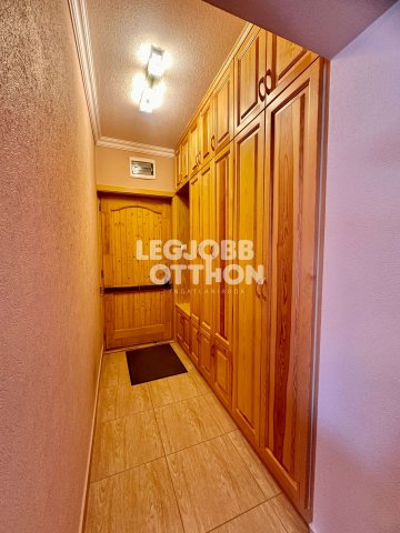 Eladó téglalakás, Cegléden 45.85 M Ft, 1+1 szobás