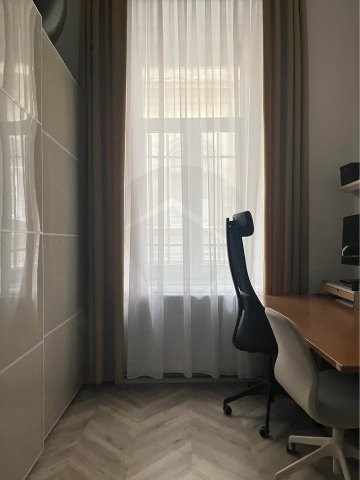 Eladó téglalakás, Budapesten, VII. kerületben 73 M Ft, 2 szobás