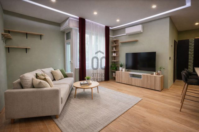 Kiadó téglalakás, albérlet, V. kerületben, Szemere utcában