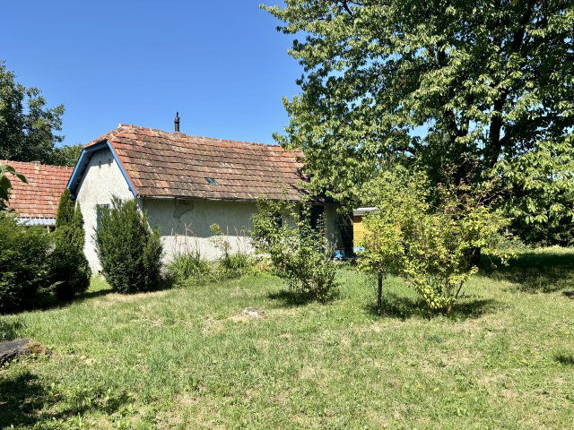 Eladó nyaraló, Nagyrécsén 4.9 M Ft, 2 szobás