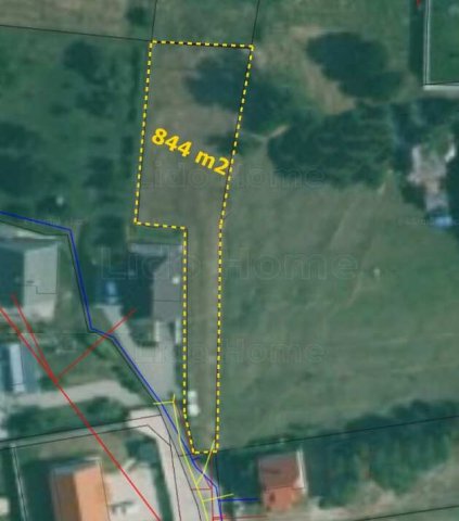 Eladó telek, Gyenesdiáson 37.9 M Ft / költözzbe.hu