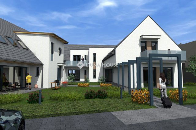 Eladó téglalakás, Kecskeméten 94.5 M Ft, 3 szobás