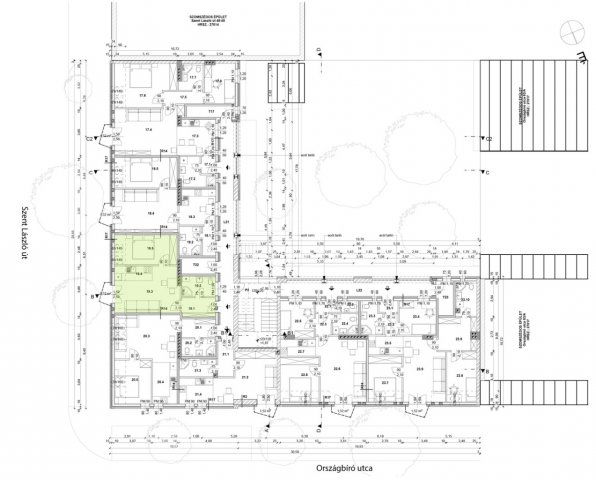 Eladó téglalakás, Budapesten, XIII. kerületben 69.7 M Ft