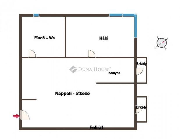 Kiadó téglalakás, albérlet, Budapesten, VII. kerületben