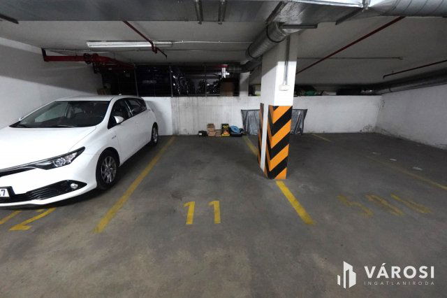 Kiadó garázs, Budapesten, XIII. kerületben 60 E Ft / hó