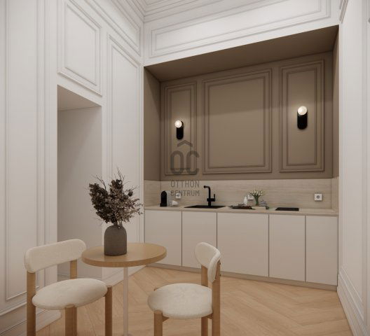 Eladó téglalakás, Budapesten, VII. kerületben 74.5 M Ft