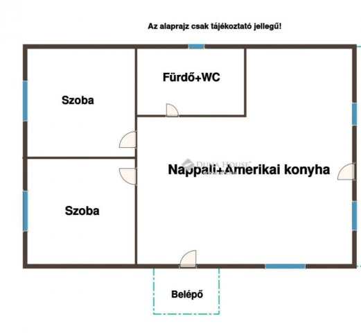 Eladó családi ház, Tápiószelén 39.9 M Ft, 3 szobás