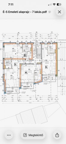 Eladó téglalakás, Szegeden 57.285 M Ft, 1 szobás