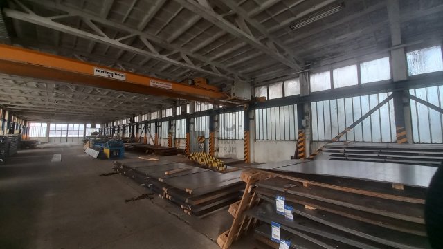 Eladó ipari ingatlan, Nagykállóban 200 M Ft