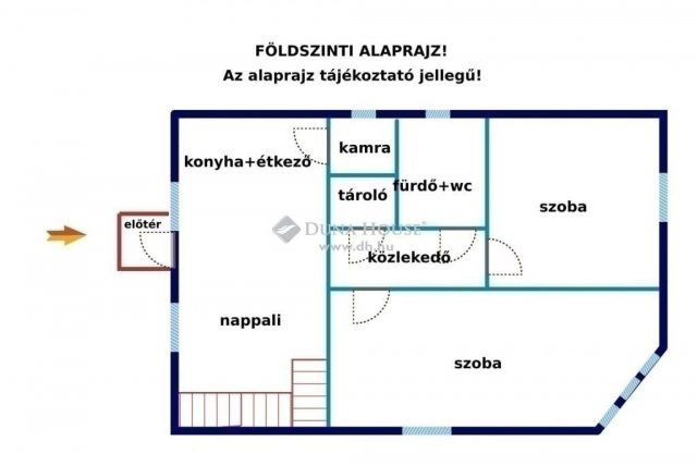 Eladó családi ház, Budapesten, XVIII. kerületben 142 M Ft