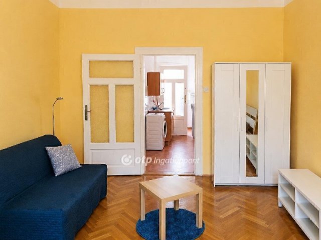Eladó téglalakás, Budapesten, VIII. kerületben 47 M Ft, 1 szobás