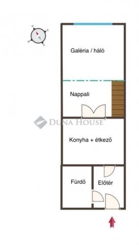 Eladó téglalakás, Budapesten, VII. kerületben 49.999 M Ft