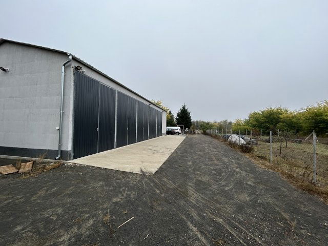 Eladó ipari ingatlan, Őrbottyánban, Diófa utcában 34.5 M Ft