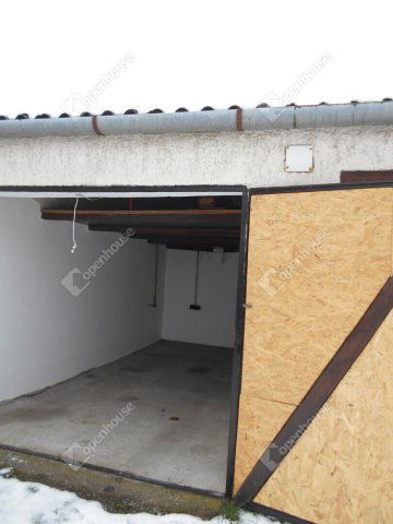 Eladó garázs, Zalaegerszegen 6 M Ft / költözzbe.hu