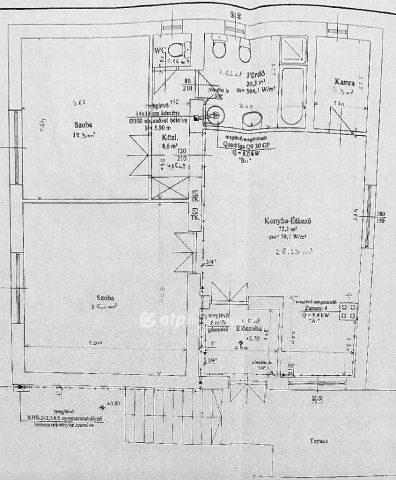 Eladó családi ház, Salgótarjánban 64.9 M Ft, 5 szobás