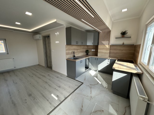 Eladó téglalakás, Sármelléken 42.5 M Ft, 1+2 szobás