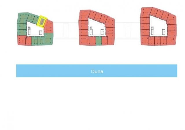 Eladó téglalakás, Budapesten, XI. kerületben 134.9 M Ft