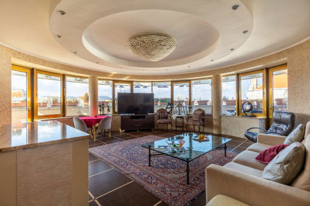 Eladó téglalakás, Budapesten, XIII. kerületben 302.4 M Ft