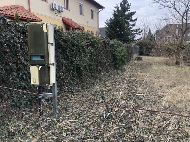 Eladó telek, Budapesten, XVII. kerületben 90 M Ft