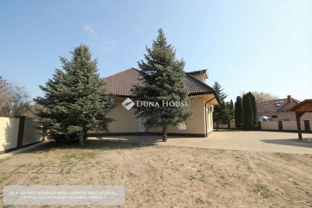 Eladó ikerház, Kecskeméten 109 M Ft, 4 szobás