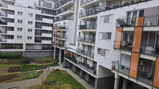 Eladó téglalakás, Budapesten, XIII. kerületben, Szabolcs utcában