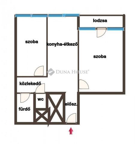 Kiadó panellakás, albérlet, Gyöngyösön 120 E Ft / hó