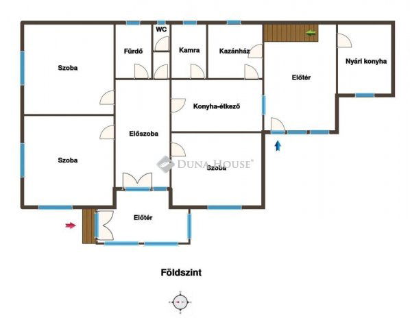Eladó családi ház, Mezőcsokonyán 38.9 M Ft, 7 szobás