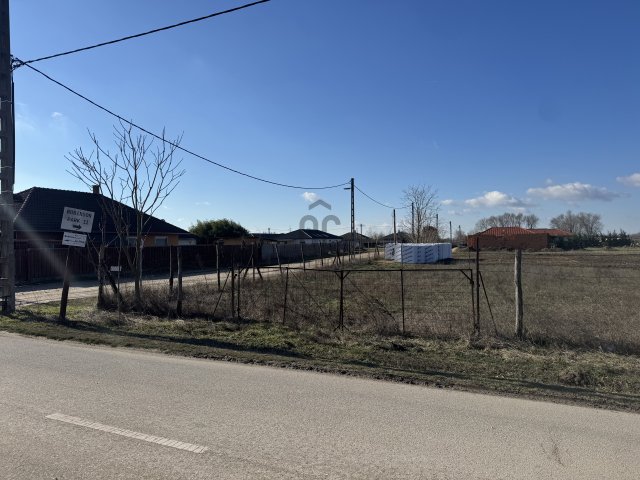 Eladó telek, Délegyházán 27.9 M Ft / költözzbe.hu