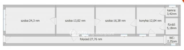 Eladó családi ház, Faddon 14 M Ft, 3 szobás