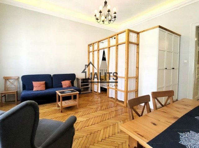 Kiadó téglalakás, albérlet, VII. kerületben, Garay utcában