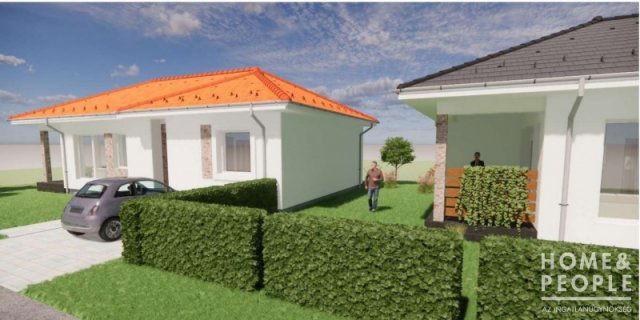 Eladó családi ház, Újszentivánon 67.5 M Ft, 4 szobás