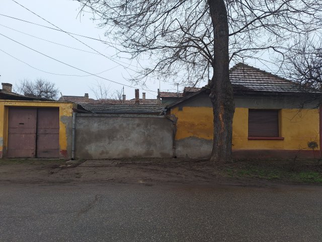 Eladó telek, Kecskeméten, Szélmalom utcában 55 M Ft