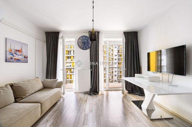 Eladó téglalakás, Budapesten, IX. kerületben 76.6 M Ft, 2 szobás