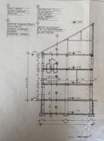 Eladó családi ház, Budapesten, XIV. kerületben 650 M Ft
