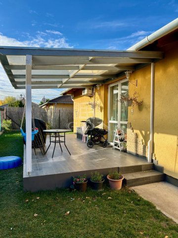 Eladó családi ház, Halásztelken 117 M Ft, 4 szobás