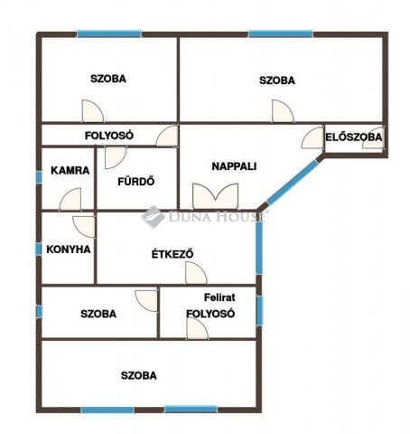 Eladó családi ház, Bonyhádon, Kossuth Lajos utcában 59.99 M Ft