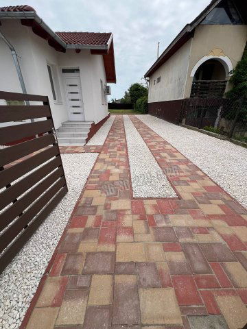 Eladó családi ház, Dunaharasztin 119.9 M Ft, 6 szobás