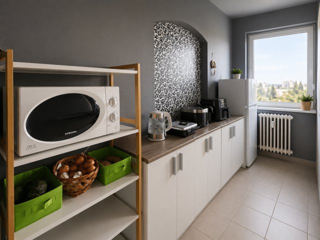 Eladó téglalakás, Komlón 29.9 M Ft, 1+2 szobás