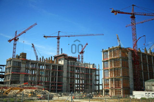 Eladó telek, Budapesten, IV. kerületben 499.99 M Ft