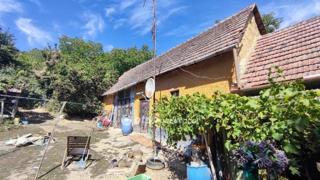 Eladó családi ház, Felsőpáhokon 45 M Ft, 2 szobás