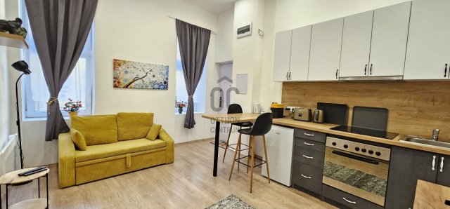 Eladó téglalakás, Budapesten, IX. kerületben 55 M Ft, 2 szobás