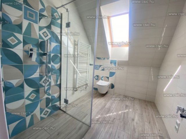 Eladó téglalakás, Pomázon 58.9 M Ft, 2 szobás