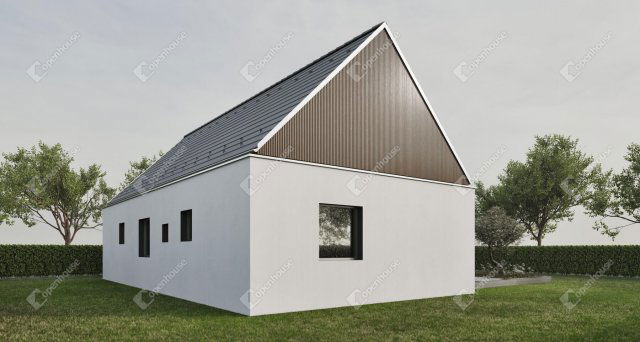 Eladó családi ház, Mórahalmon 106.5 M Ft, 4 szobás