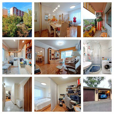 Eladó panellakás, Budapesten, XV. kerületben 85 M Ft, 3 szobás