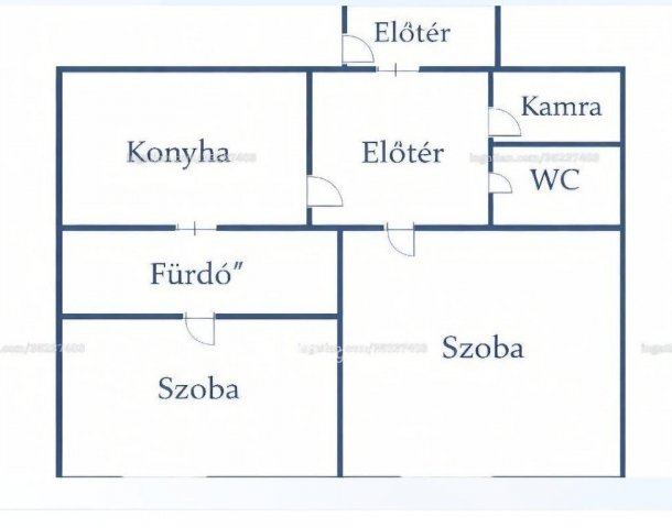 Eladó téglalakás, Miskolcon 29.9 M Ft, 1+1 szobás